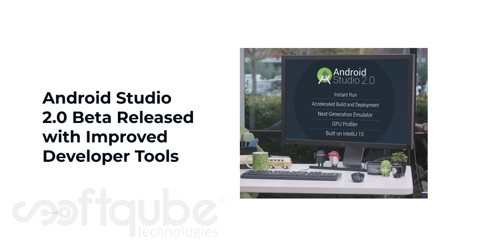 Android Studio 2.0 Beta Released with Improved Developer Tools