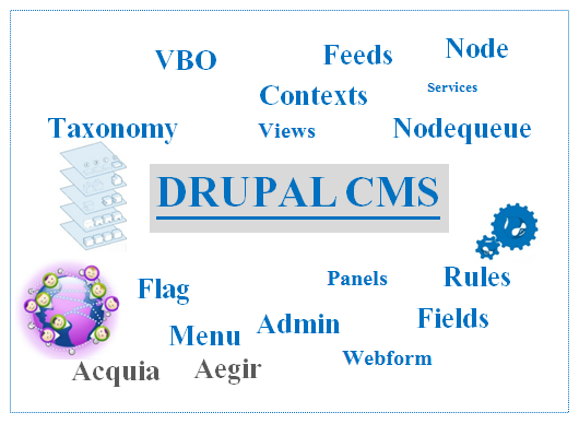 Drupal Migration Services