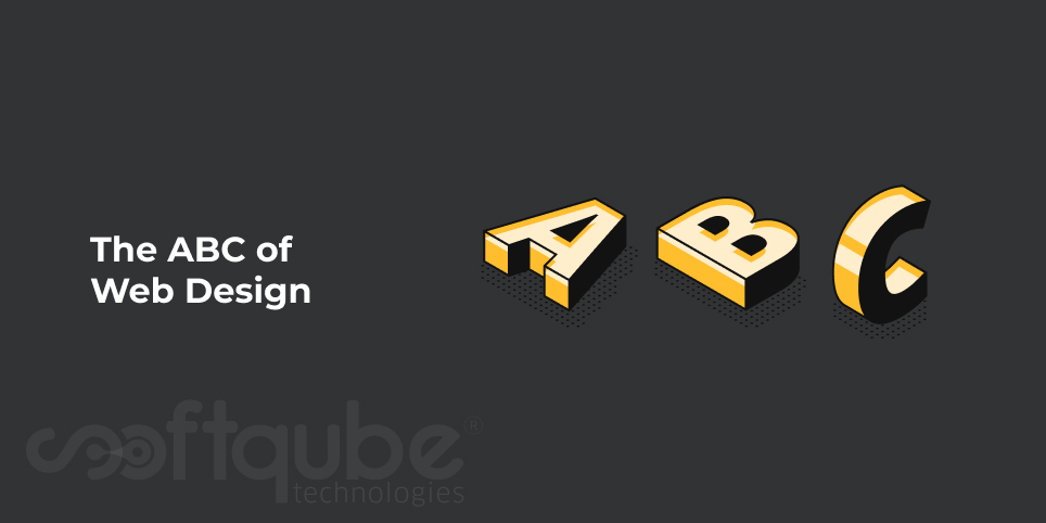 The ABC of Web Design