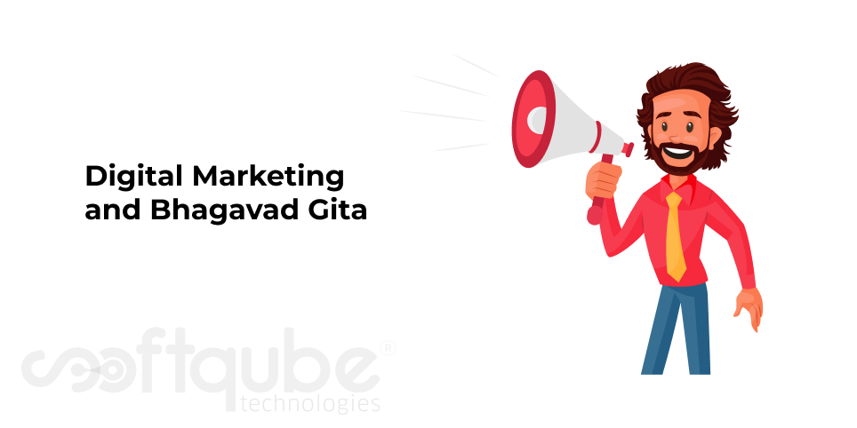 Digital Marketing and Bhagavad Gita