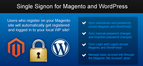 Magento and WordPress