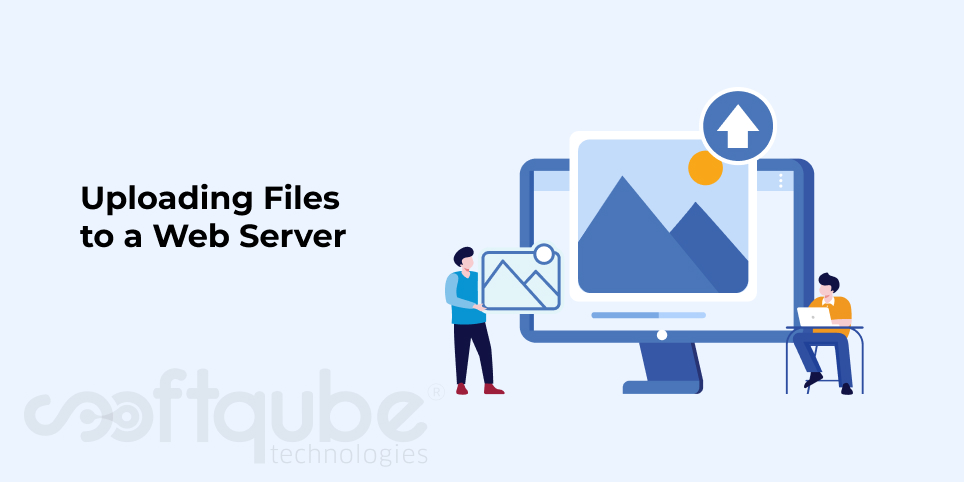Uploading Files to a Web Server