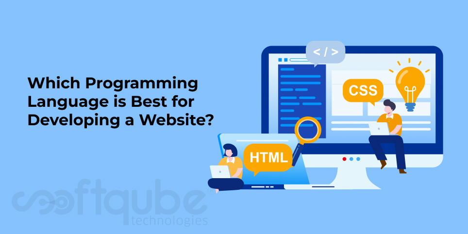 Which Programming Language is Best for Developing a Website?