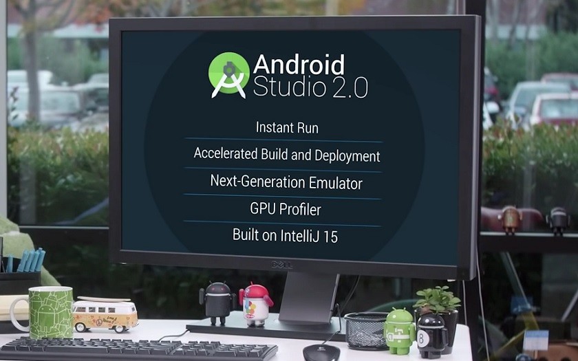New Features in Android Studio 2.0