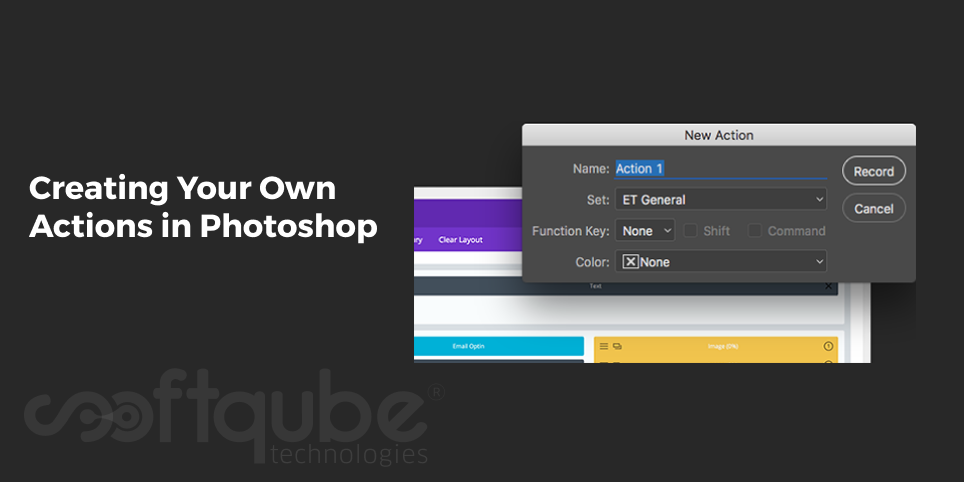 Creating Your Own Actions in Photoshop