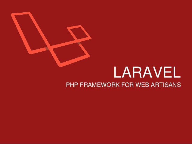 Laravel for Web Artisans