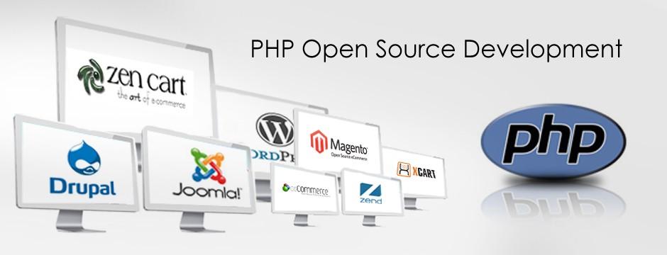 Custom PHP Development Company