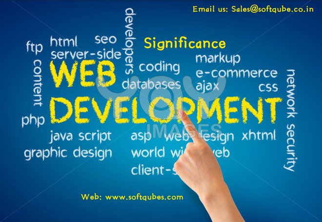 Significance of Web Development