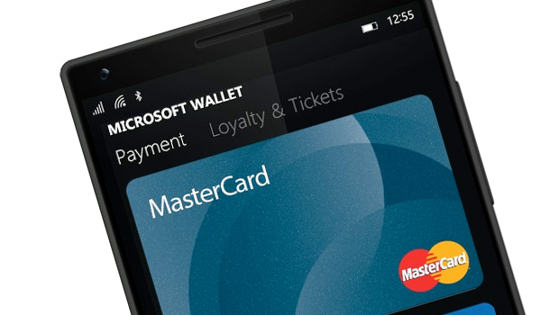 Microsoft Wallet App