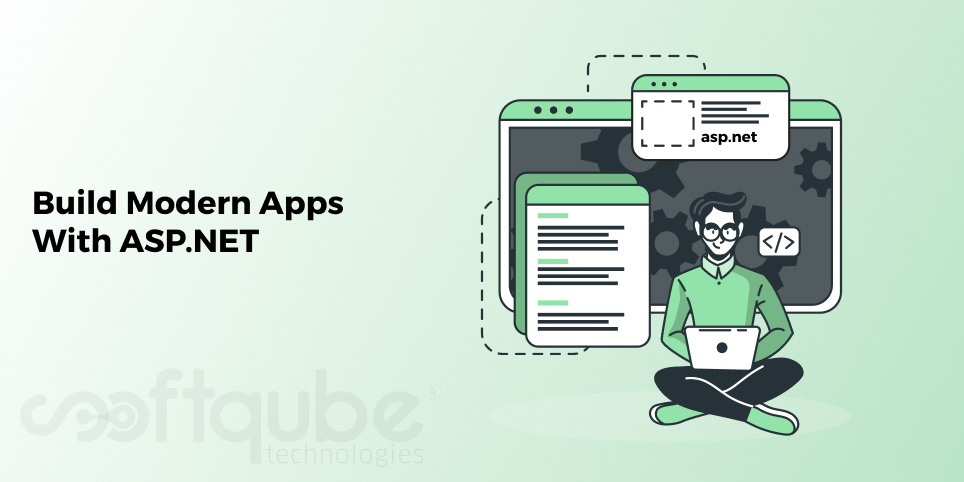 Build Modern Apps With ASP.NET