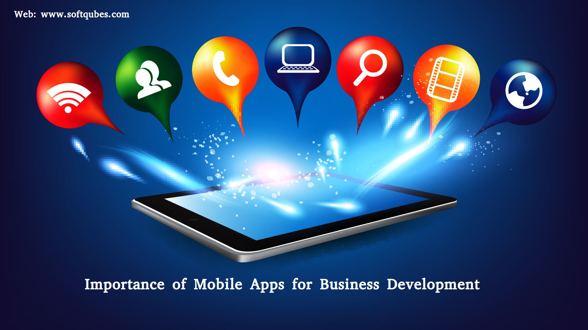 Importance of Mobile Apps for Your Business