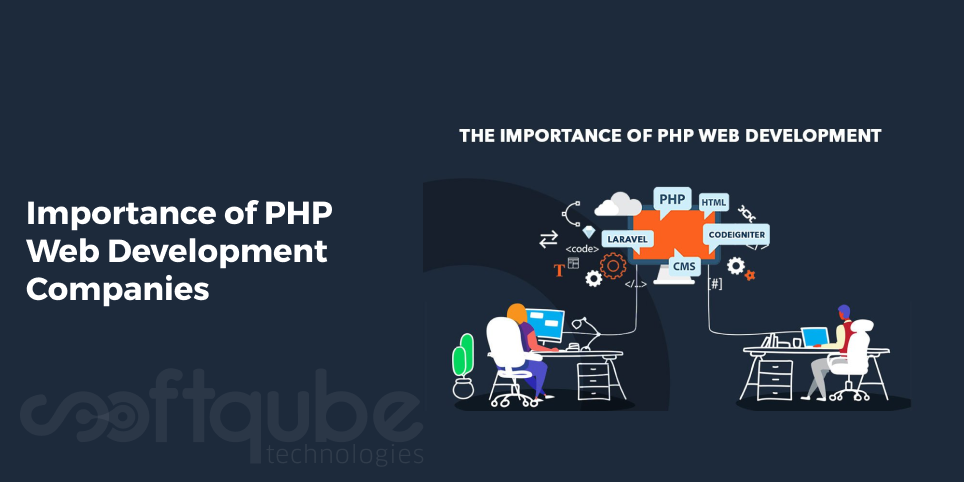 Importance of PHP Web Development Companies