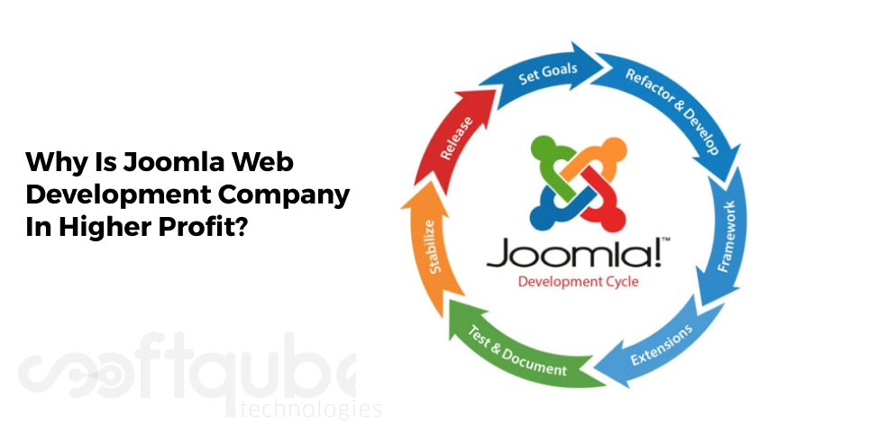 Why Is Joomla Web Development Company In Higher Profit?