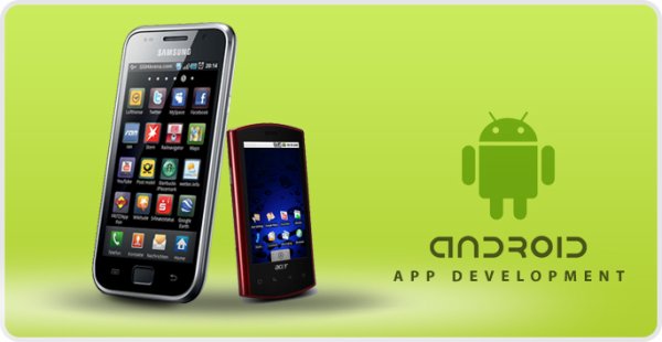 Android Apps Development India