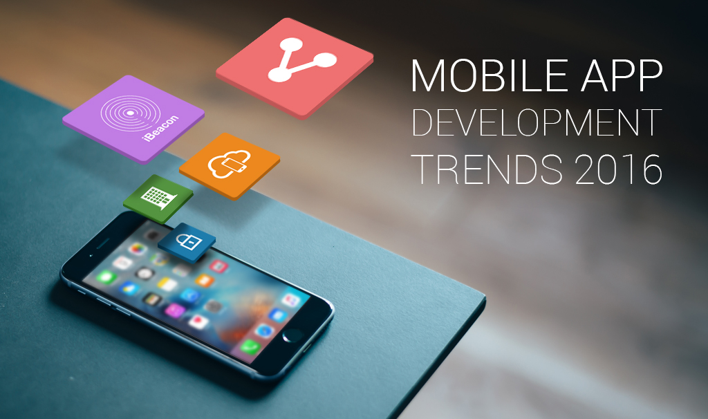 Latest Trends of Mobile Apps Development