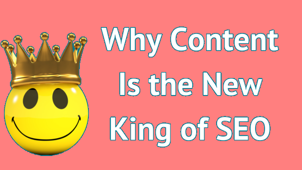Why Content is the King