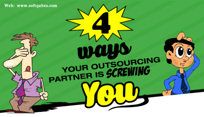Stage of Outsourcing Partnership