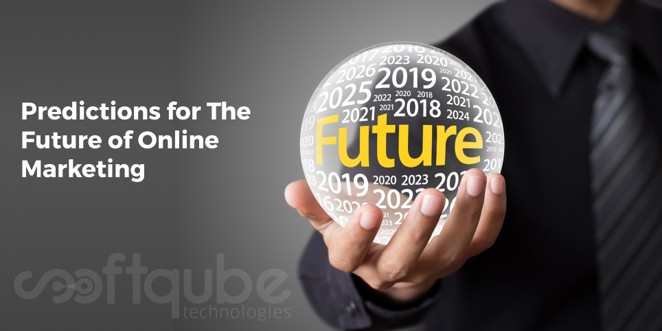 Predictions for The Future of Online Marketing