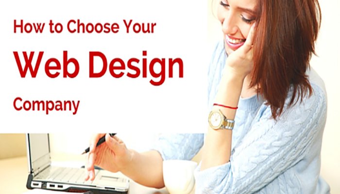 Tips To Choose Best Web Design Company