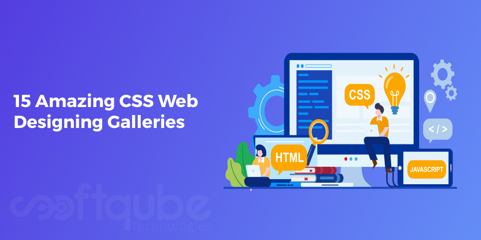 15 Amazing CSS Web Designing Galleries