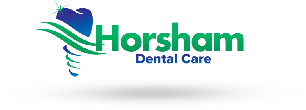 horsham dental care logo