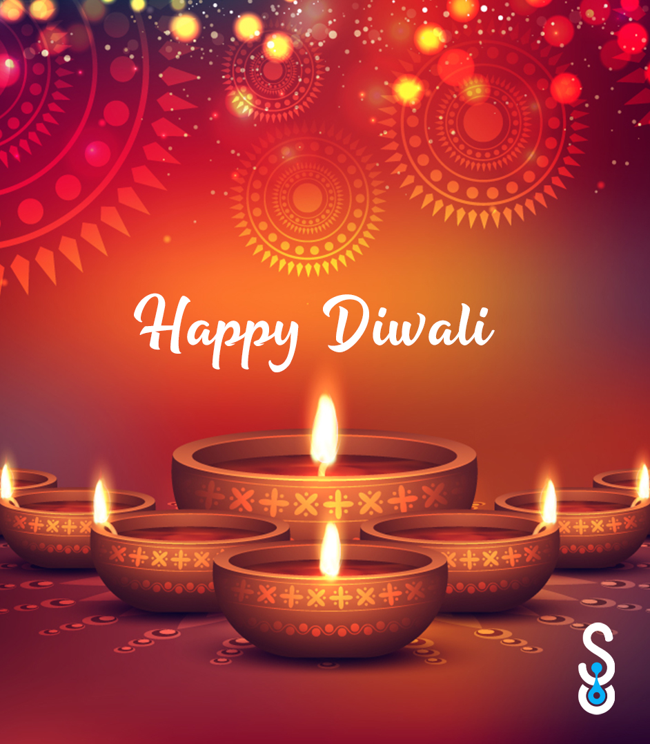 Softqube Technologies Wishes You a Happy and Prosperous Diwali!