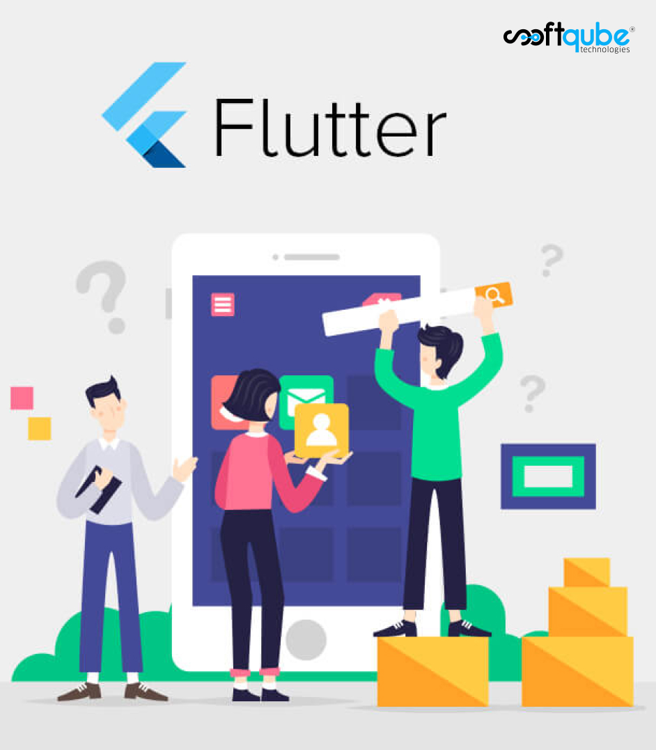 How could Flutter be Beneficial for iOS Application Development India?