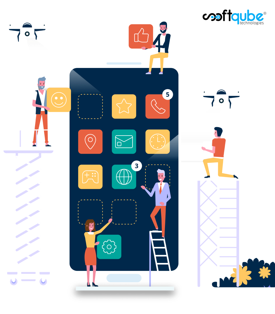 Latest Mobile App Development Technologies for Startup 2021 | Softqube Technologies