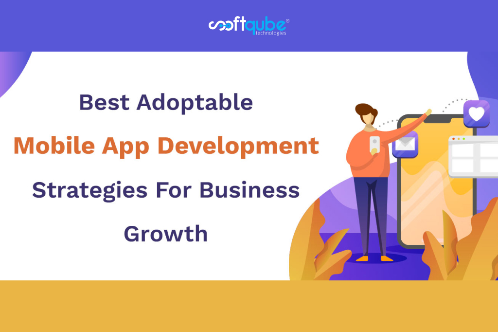 Mobile App development Companies for business growth.