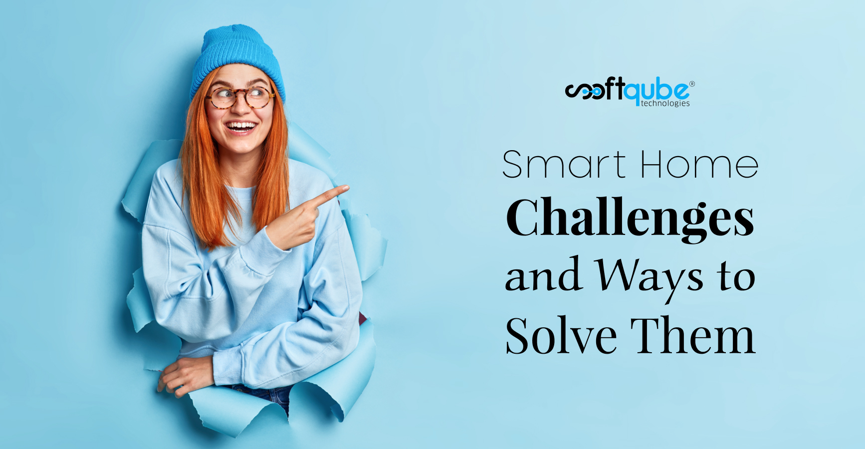 Smart Home Challenges and Ways to Solve Them