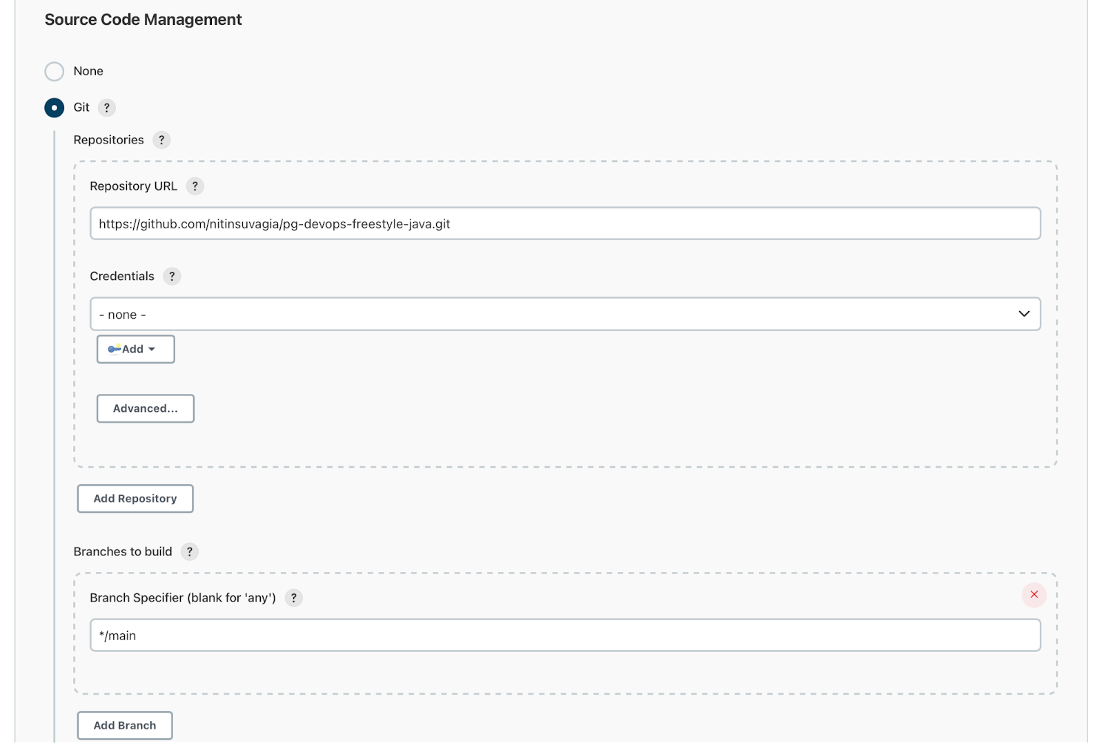 source-code-management