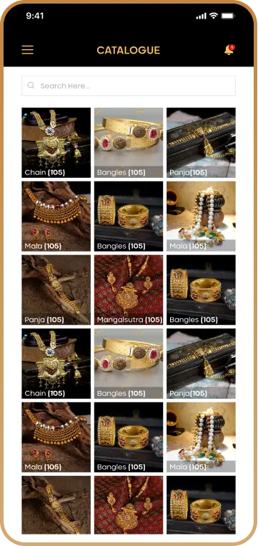 jewellery Catalogue