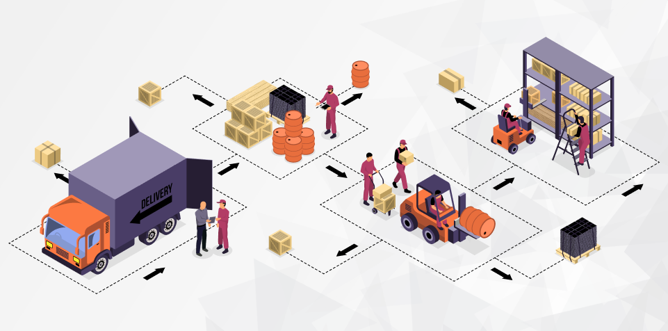 15 Best Disruptive Supply Chain and Logistics Applications