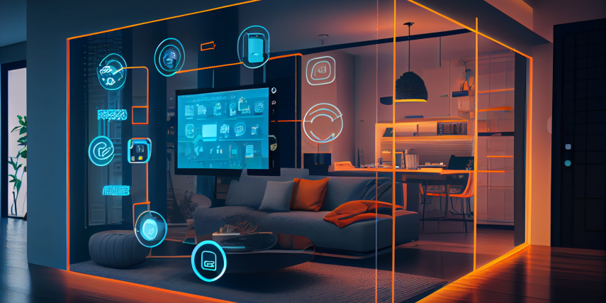 The Future of IoT and Smart Home Automation