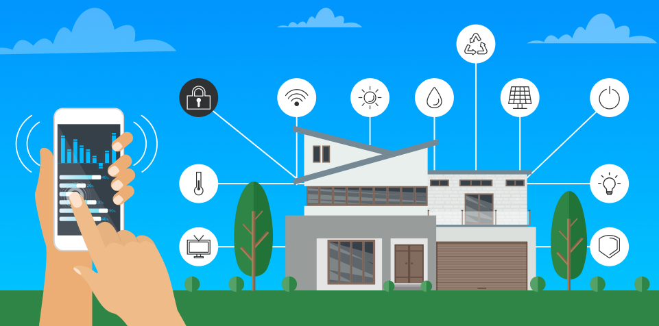 What is a Smart Home Automation App