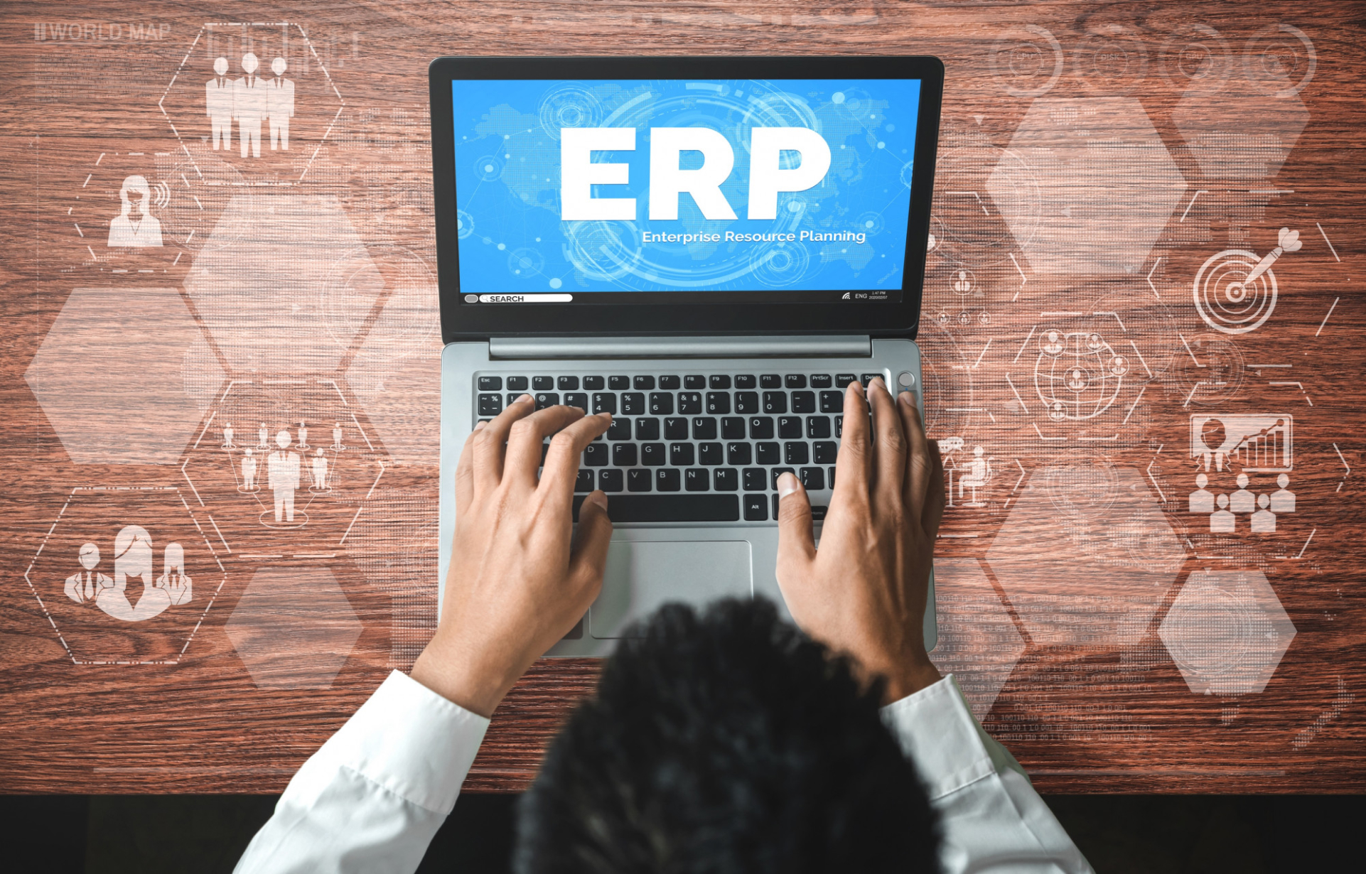 How can Softqube Technologies help you Build Custom ERP Software?