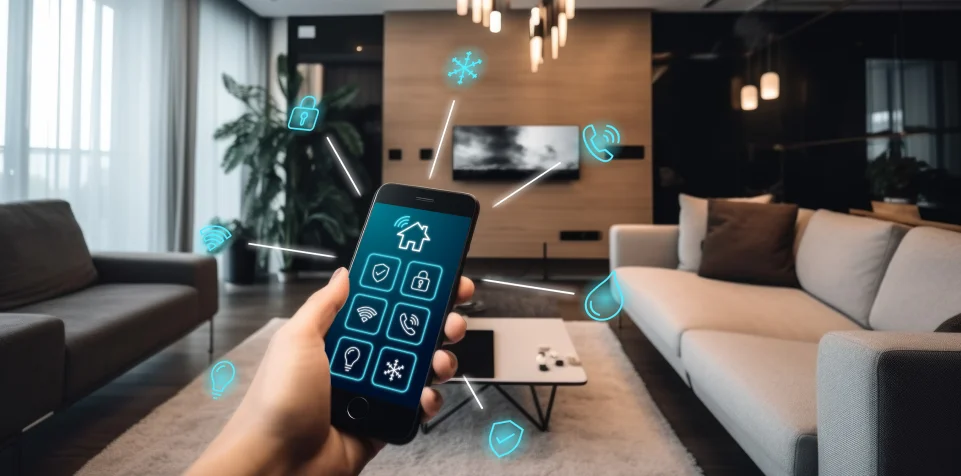 What Care Do We Take While Creating Smart Home Automation Application