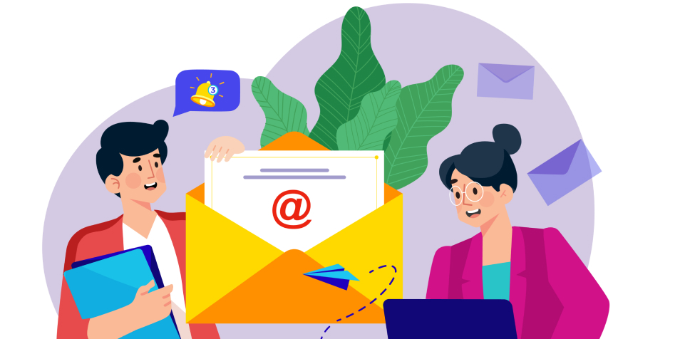 Email Marketing Versatility and Personalization in Customer Communication